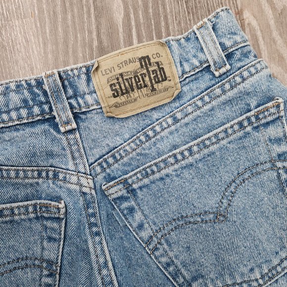 Levis Silvertab Jeans - Picture 3 of 5